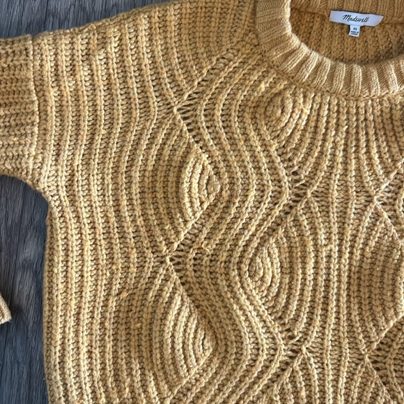 Madewell Sweater - Picture 3 of 7